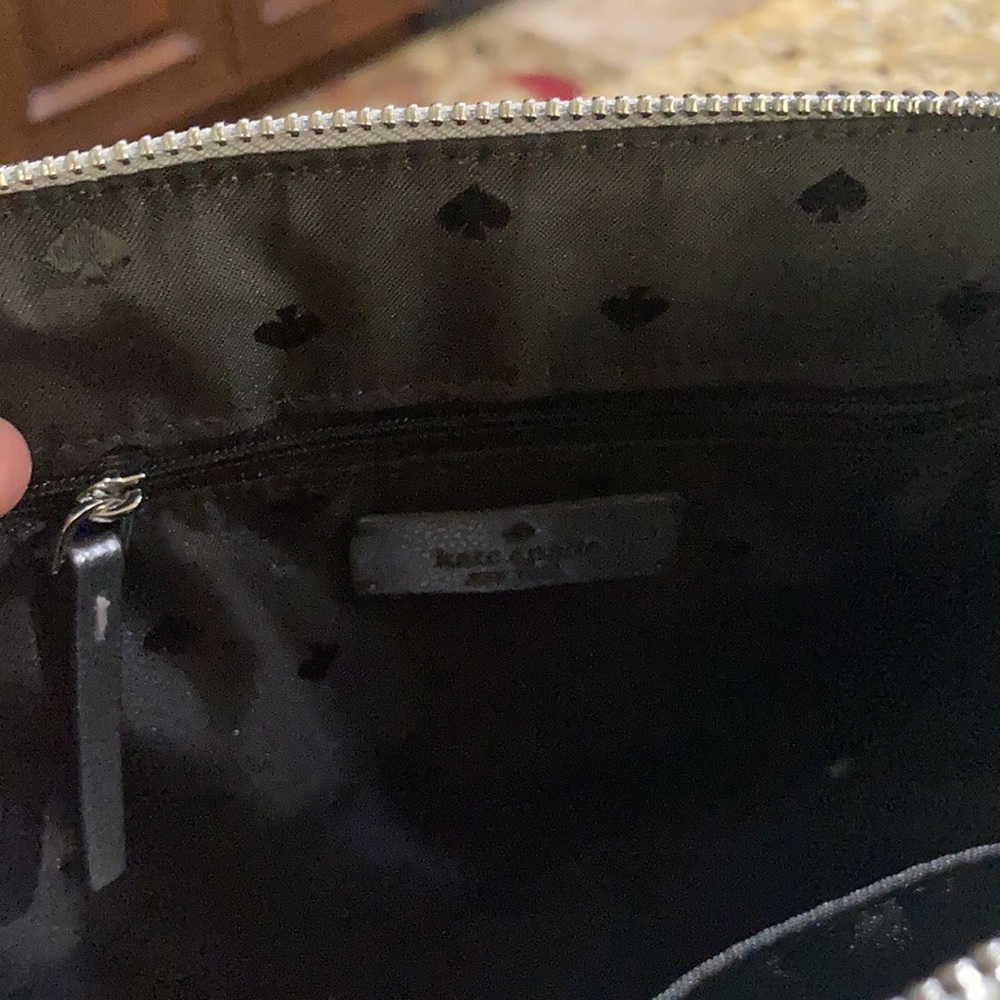 Kate Spade Patterson Drive quilted mini dome bag - Picture 14 of 16